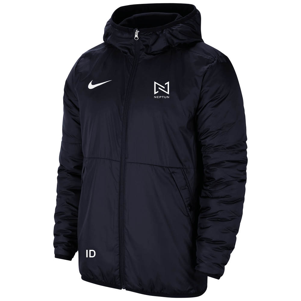 Nike Neptun Fotballklubb Fall Jakke Marine