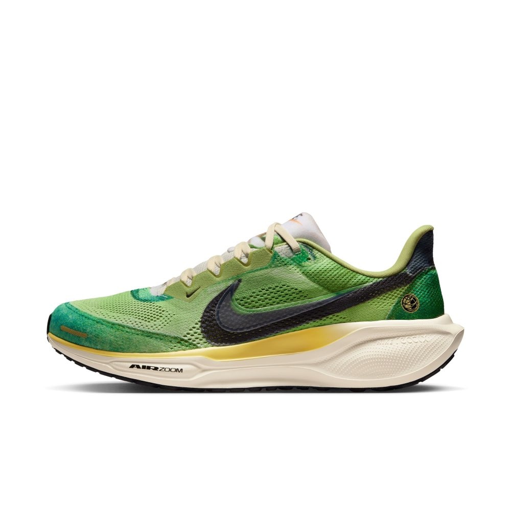 Nike Air Zoom Pegasus 41 SE Joggesko Herre Grønn/Sort