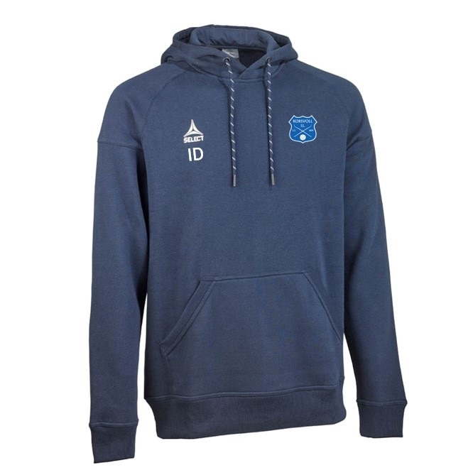 Select Korsvoll IL Hettegenser Marine