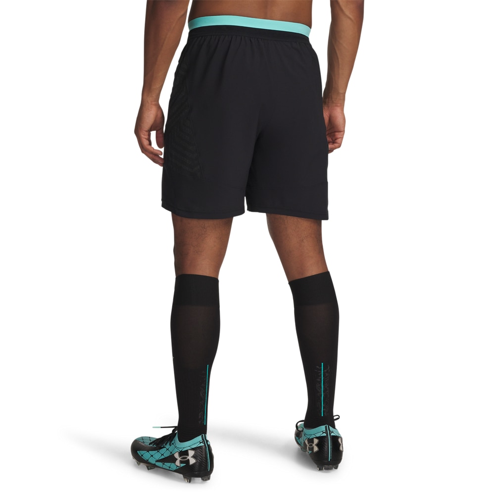 Under Armour x Mansory Challenger Treningsshorts Sort/Turkis