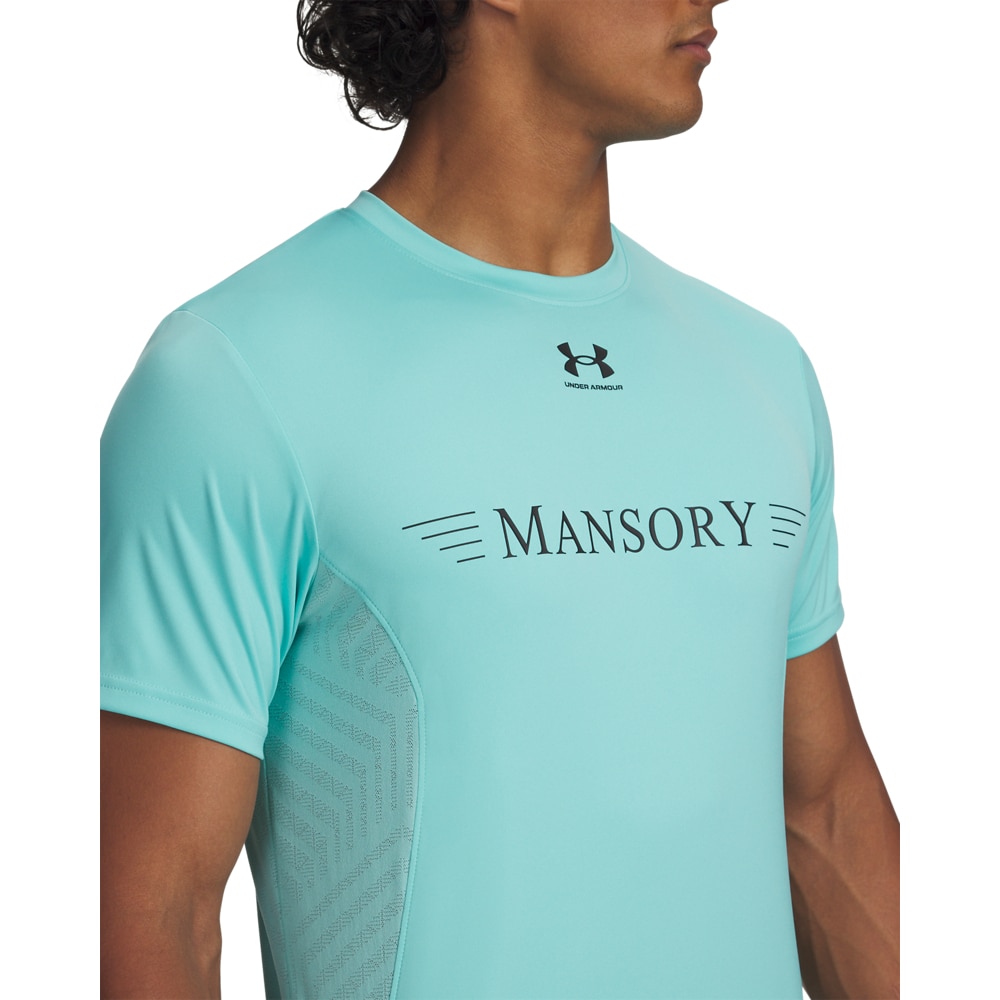 Under Armour x Mansory Challenger Treningstrøye Turkis/Sort