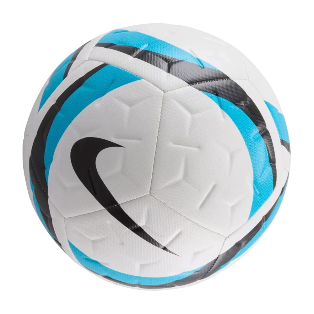 Nike Academy Fotball 25/26 Hvit/Turkis/Sort