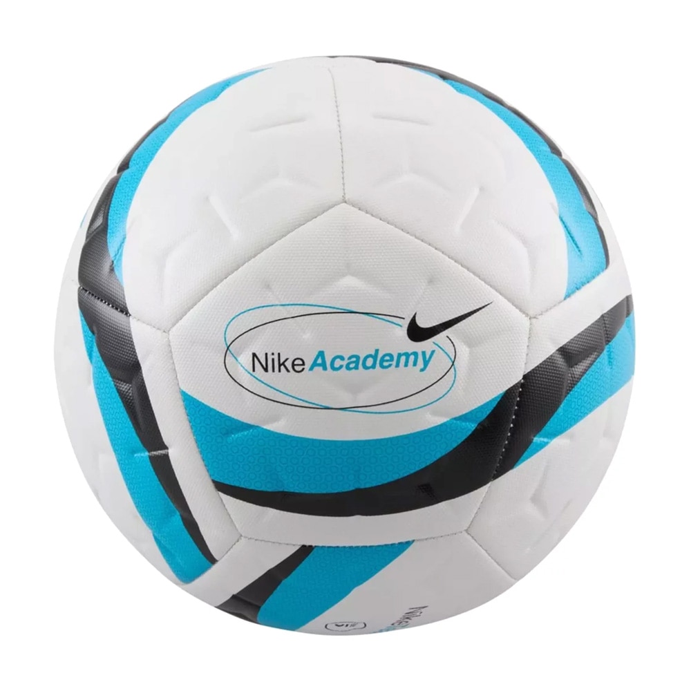 Nike Academy Fotball 25/26 Hvit/Turkis/Sort