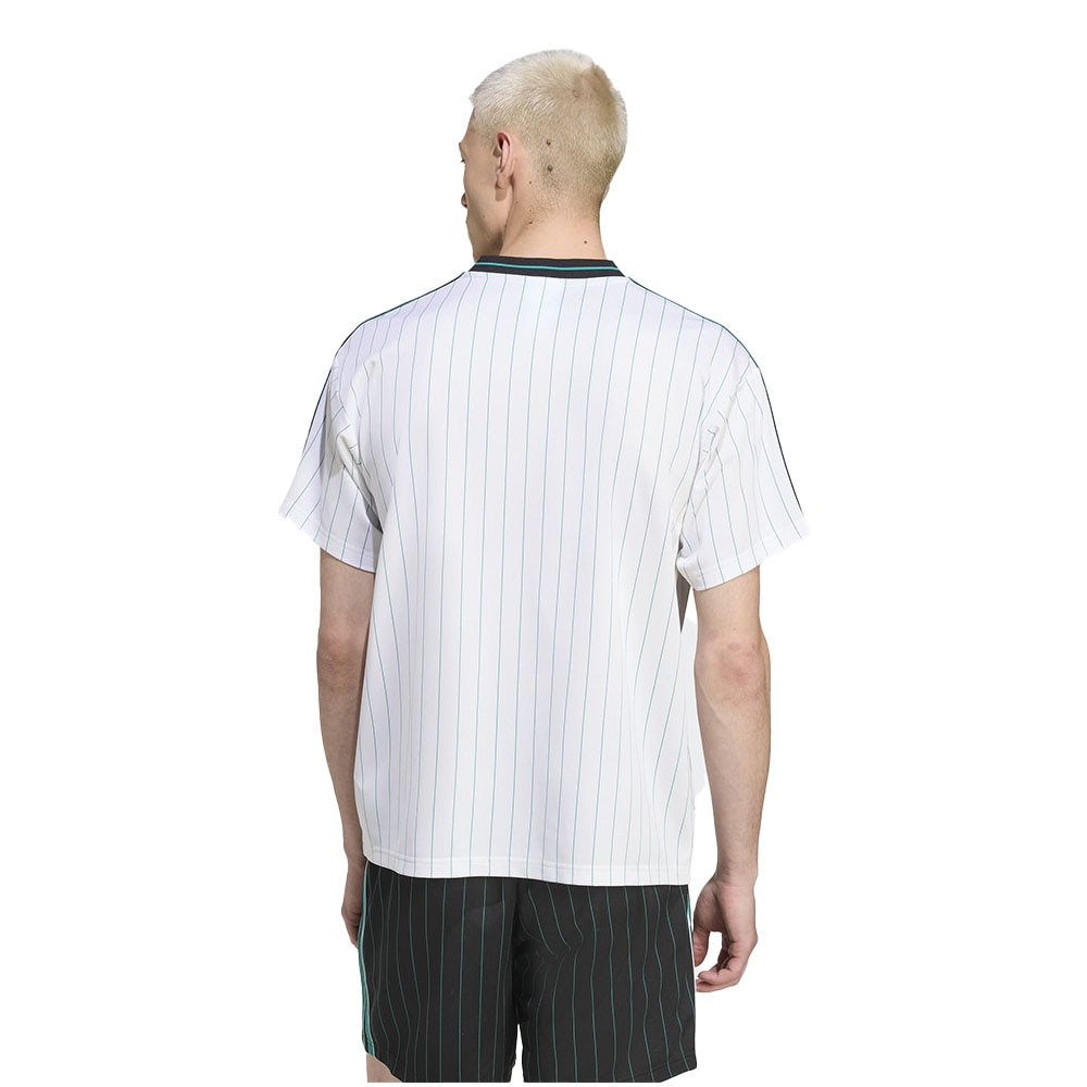 Adidas Liverpool FC Terrace Icons T-skjorte Hvit/Sort/Grønn
