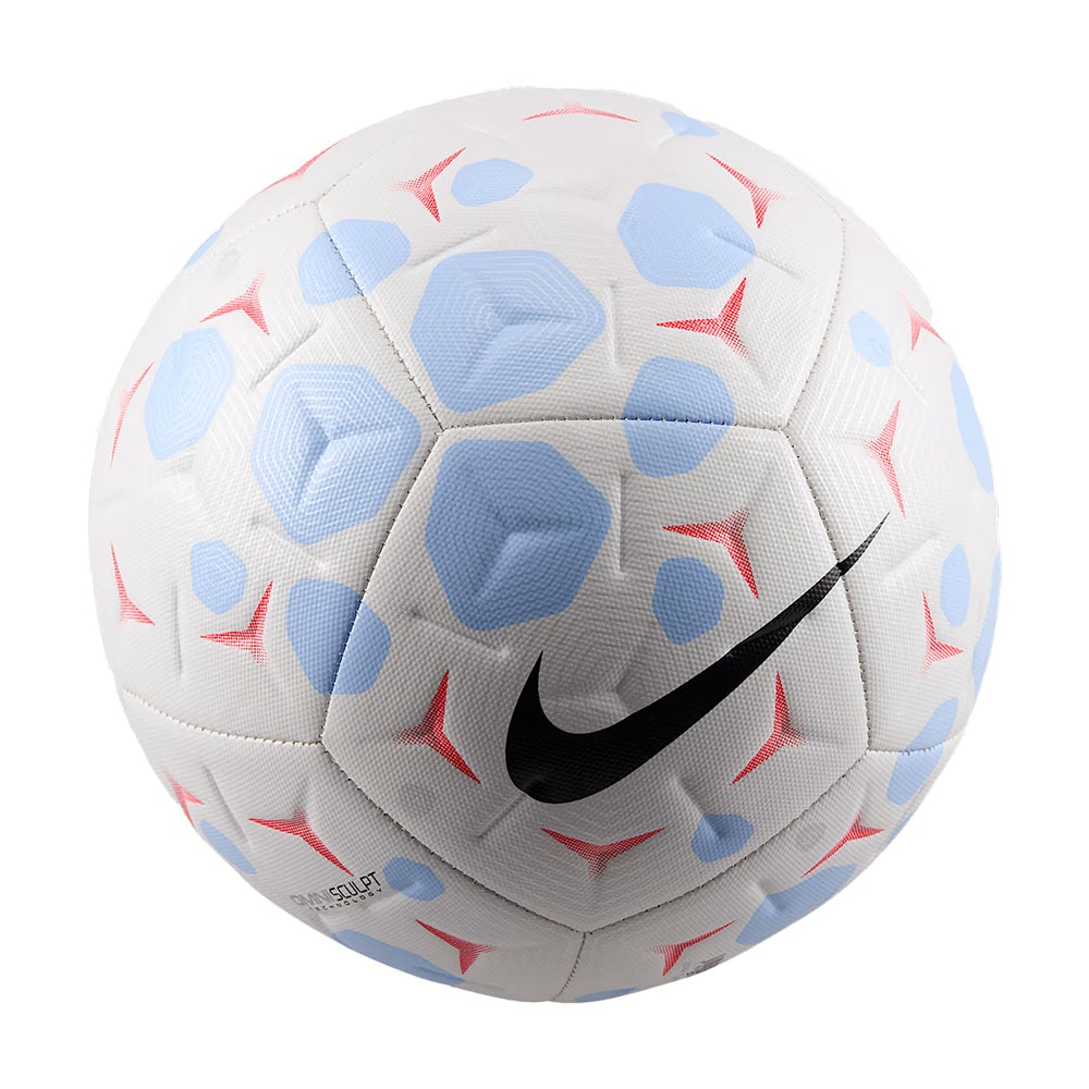 Nike Academy Fotball 25/26 Hvit/Blå/Rød