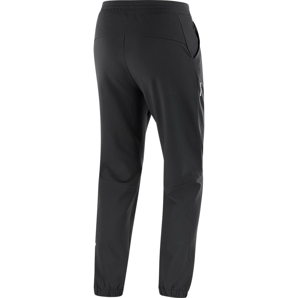 Salomon ShakeOut Hexaflow Løpebukse Dame Sort