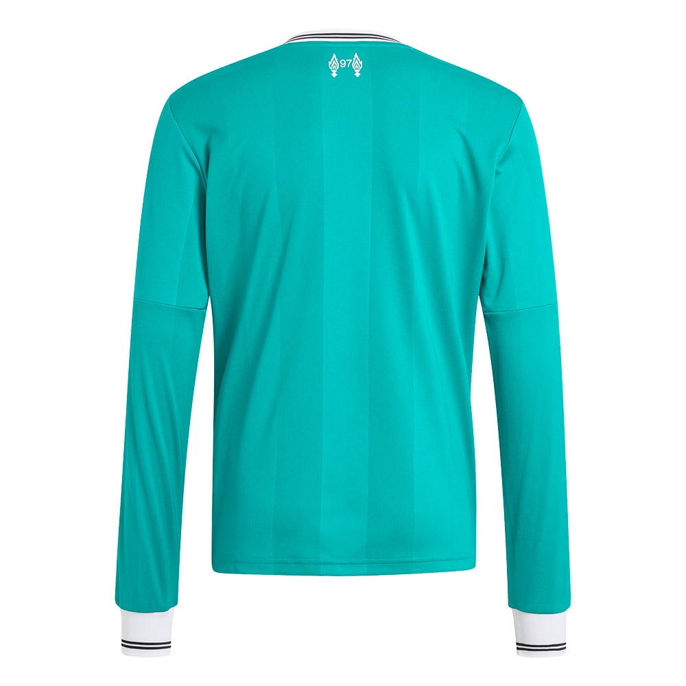 Adidas Liverpool FC Langermet Fotballdrakt 25/26 Barn Tredje