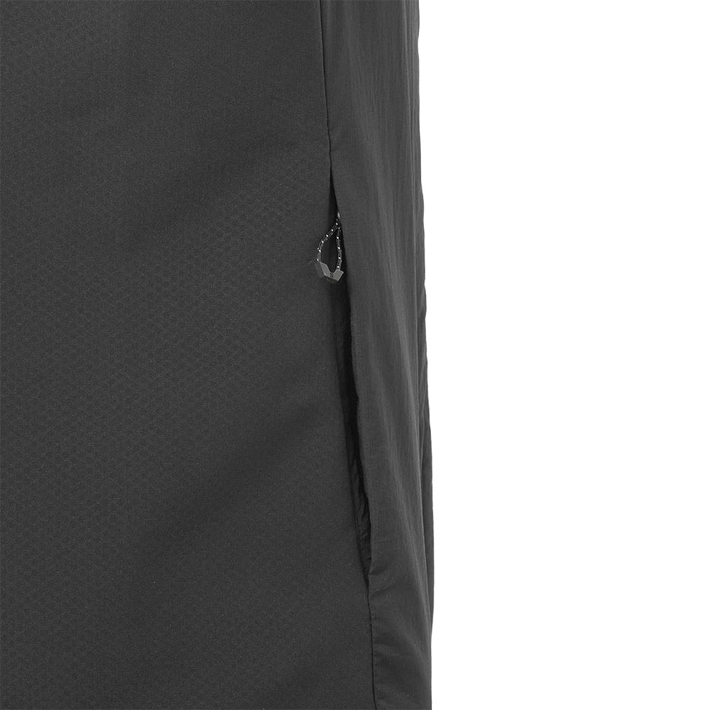 Salomon Mountain Flex Hybrid Løpejakke Dame Sort