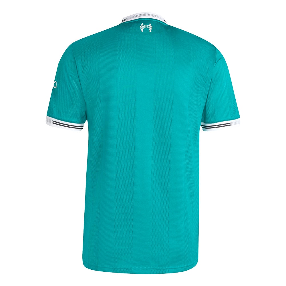 Adidas Liverpool FC Authentic Fotballdrakt 25/26 Tredje