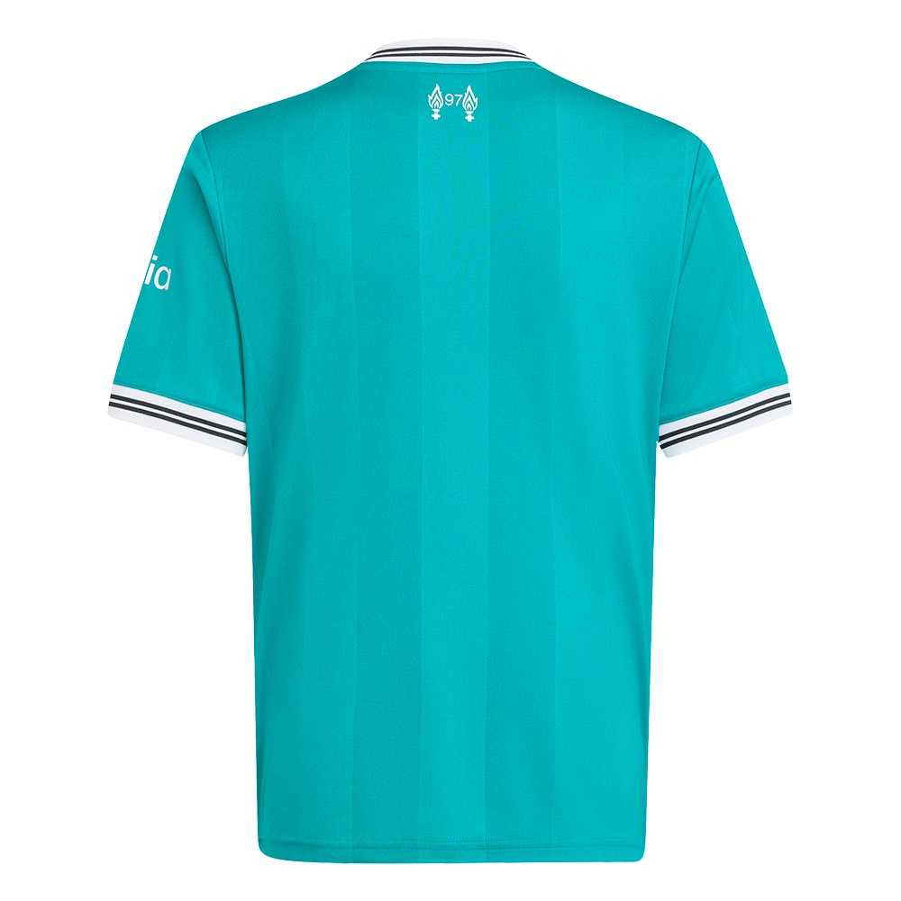 Adidas Liverpool FC Fotballdrakt 25/26 Barn Tredje