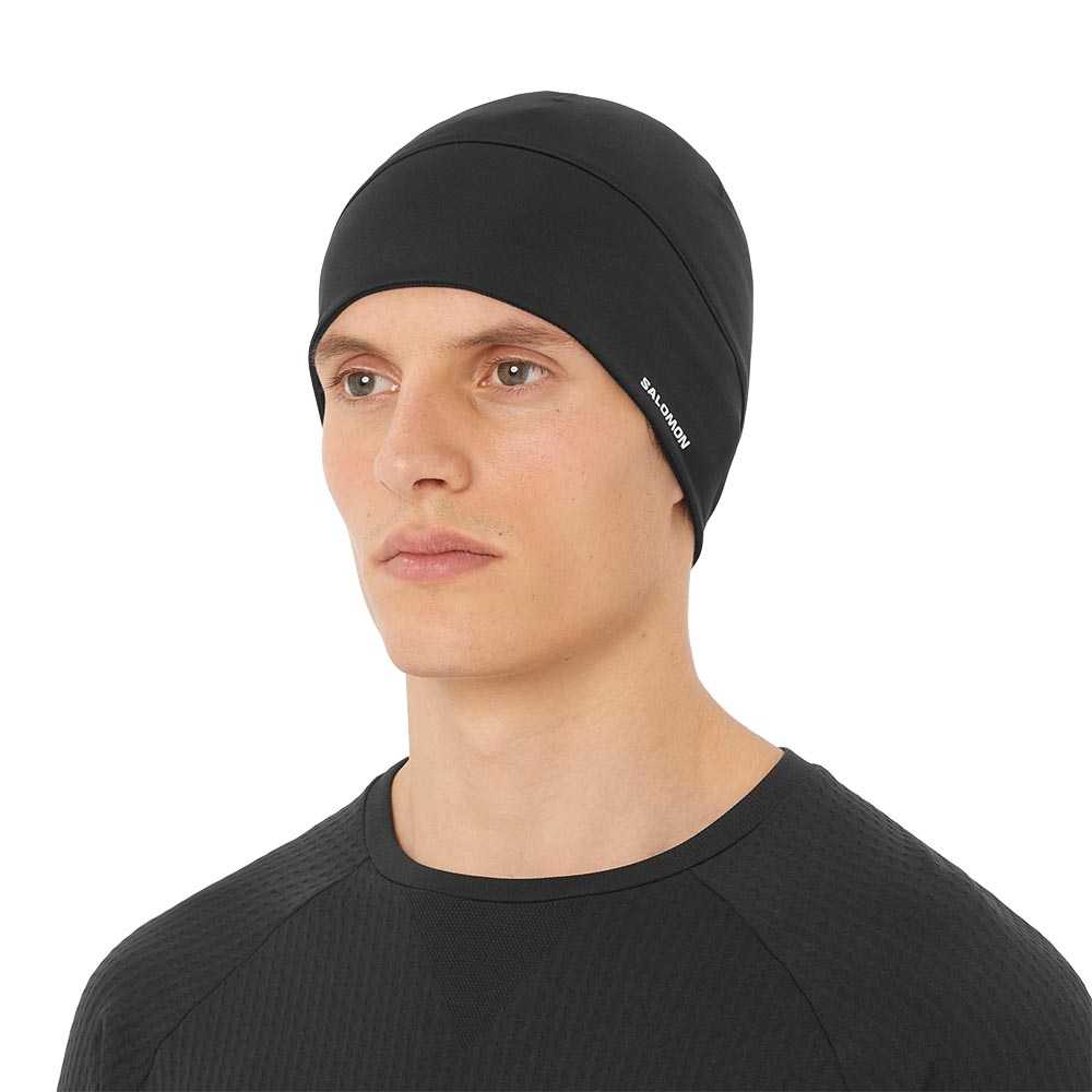 Salomon Active Beanie Sort