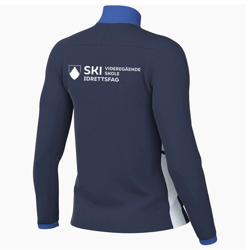 Nike Ski VGS Treningsgenser Dame Marine/Hvit