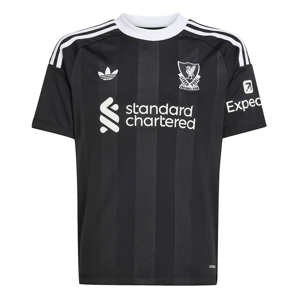 Adidas Liverpool FC Keeperdrakt 25/26 Barn Tredje