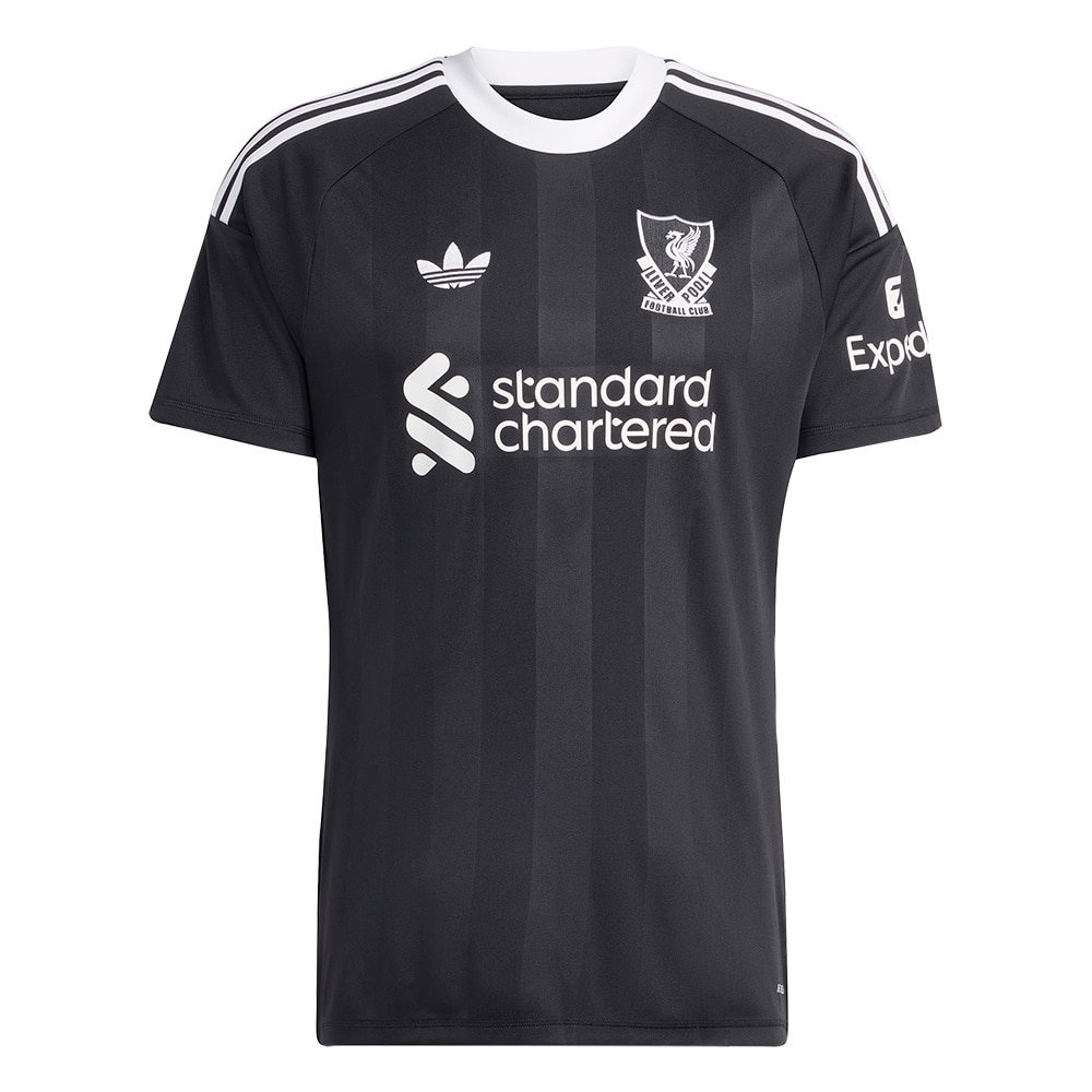 Adidas Liverpool FC Keeperdrakt 25/26 Tredje
