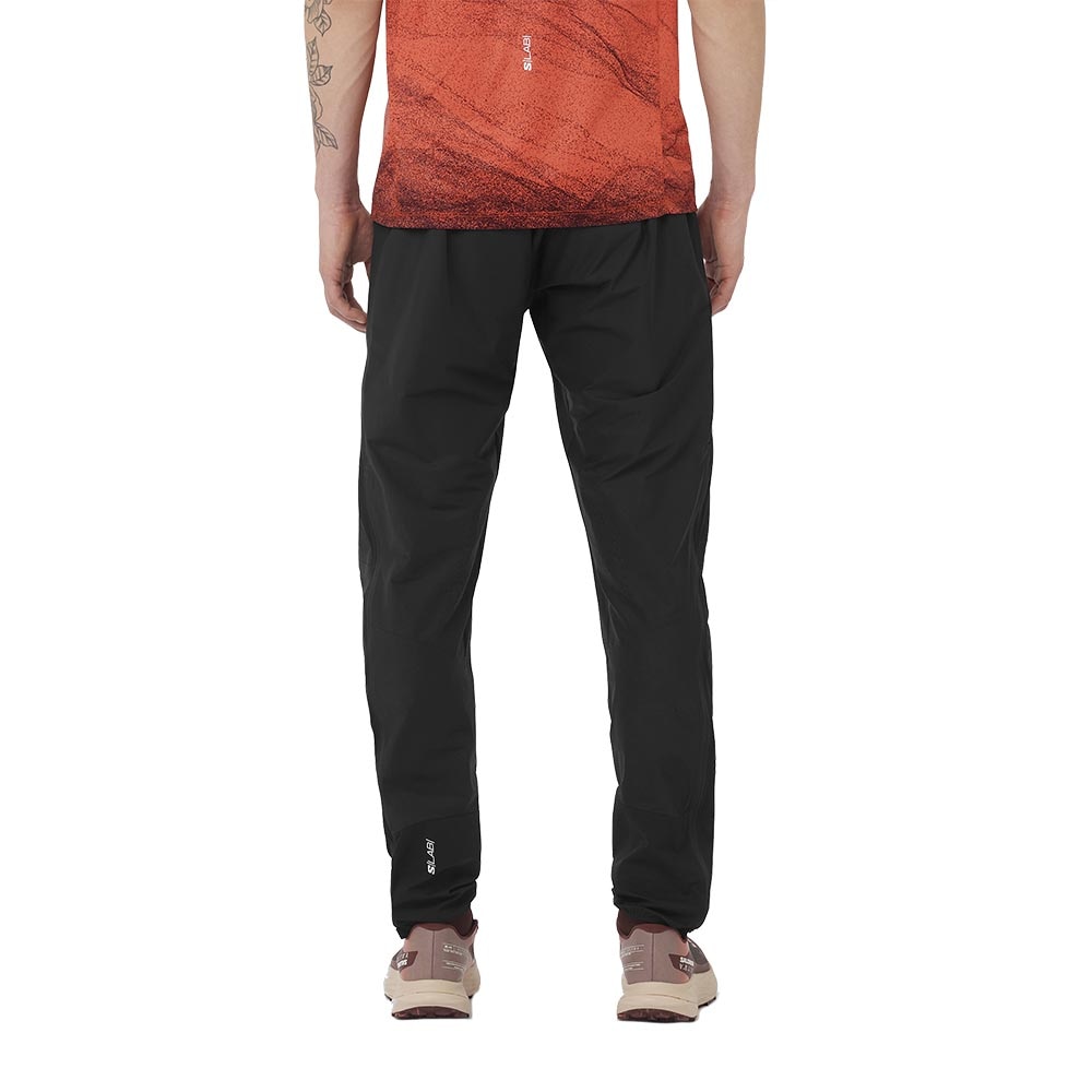 Salomon S/Lab Ultra Hybrid Løpebukse Unisex Sort