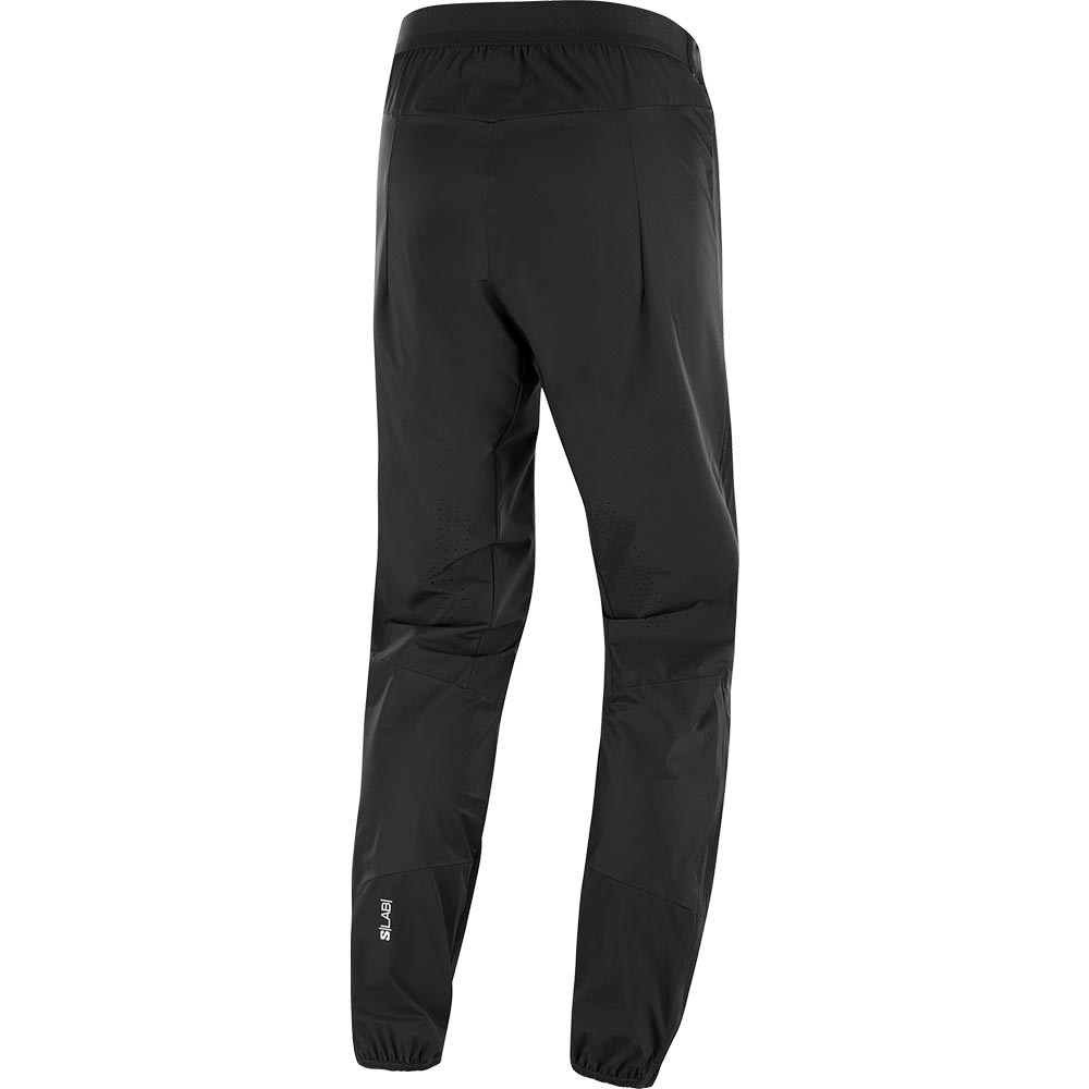 Salomon S/Lab Ultra Hybrid Løpebukse Unisex Sort