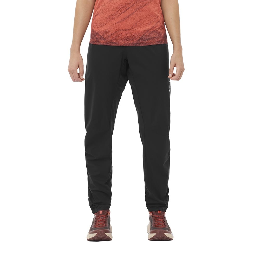 Salomon S/Lab Ultra Hybrid Løpebukse Unisex Sort