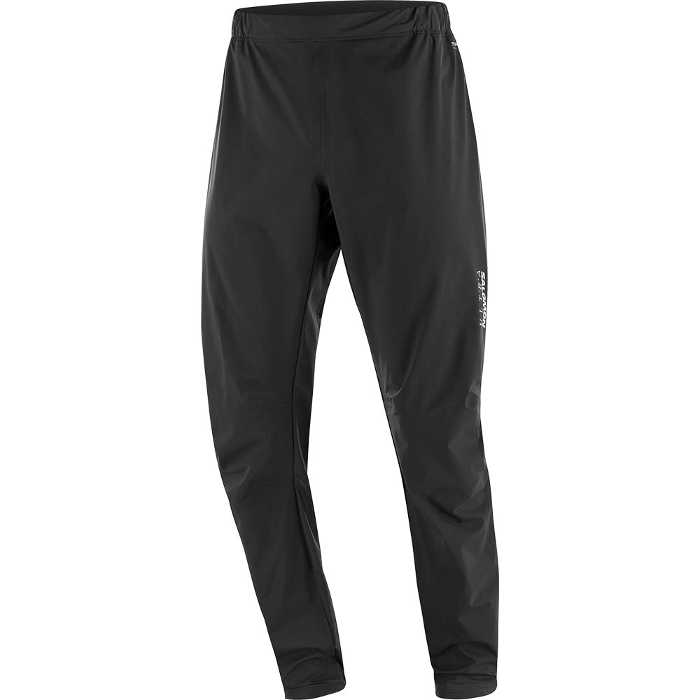 Salomon S/Lab Ultra Hybrid Løpebukse Unisex Sort