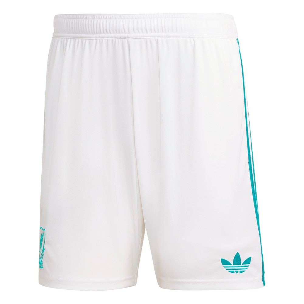 Adidas Liverpool FC Fotballshorts 25/26 Tredje 