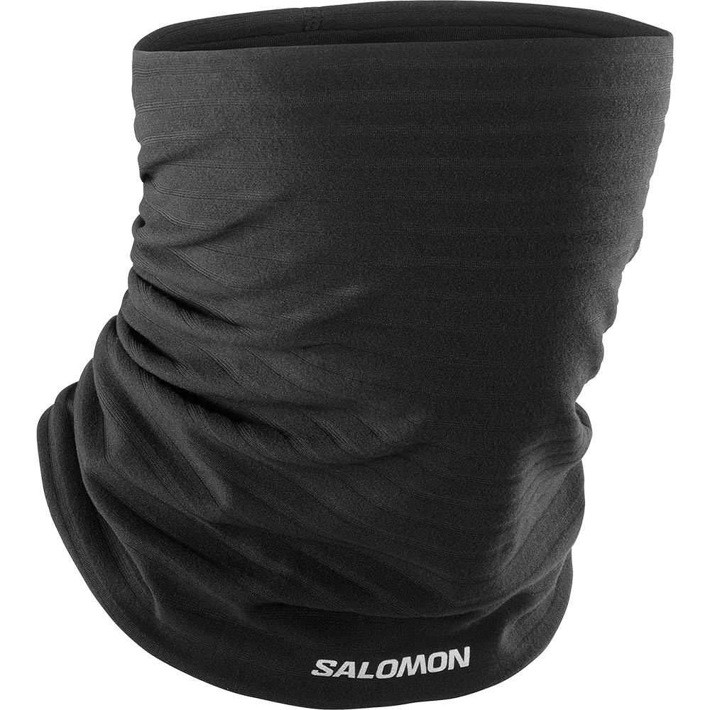 Salomon RS Warm Hals Sort