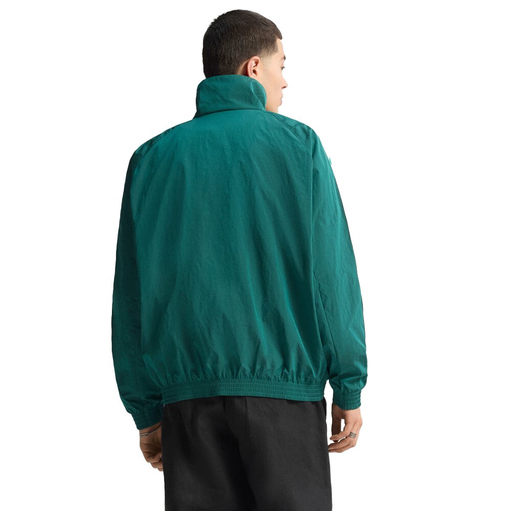 Adidas Liverpool FC Terrace Icons Half-Zip Jakke Grønn