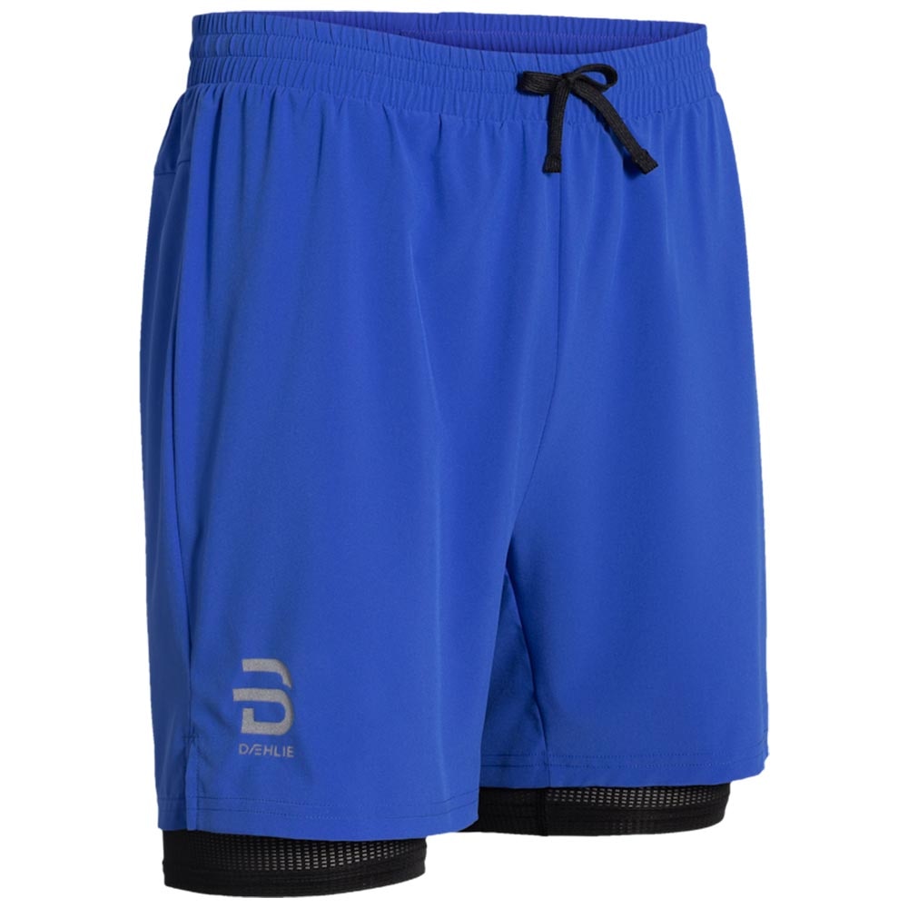 Dæhlie Shorts Run 365 2in1 Herre Blå