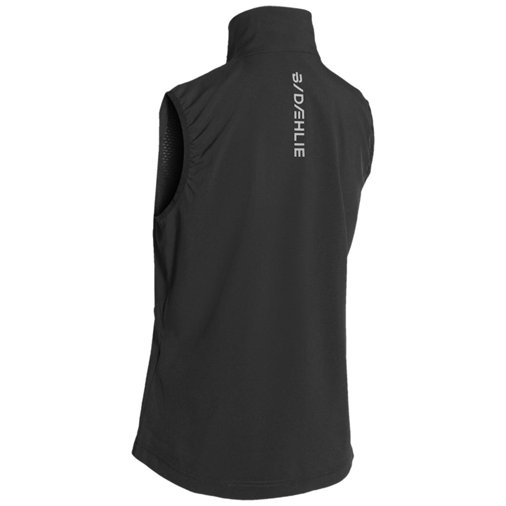 Dæhlie Vest Run 2.0 Dame Sort