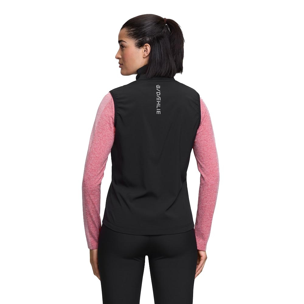 Dæhlie Vest Run 2.0 Dame Sort