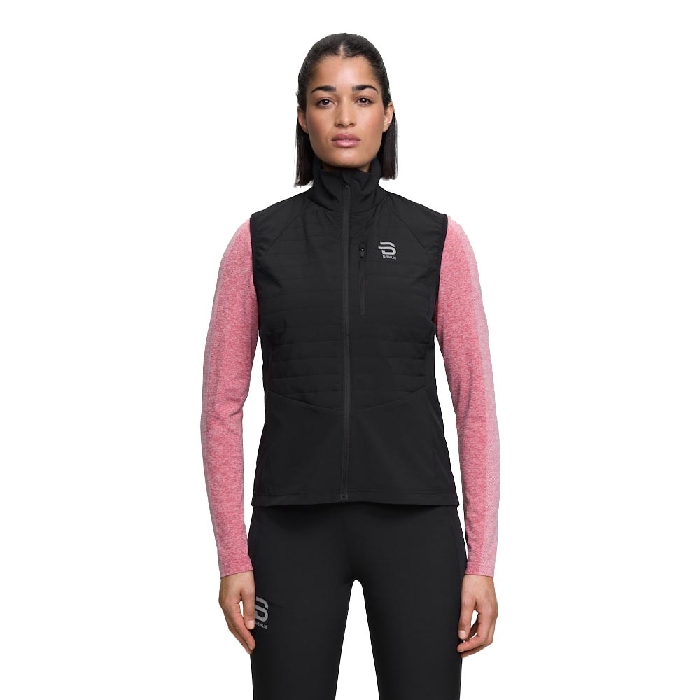 Dæhlie Vest Run 2.0 Dame Sort