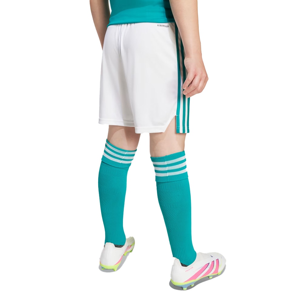 Adidas Liverpool FC Fotballshorts 25/26 Barn Tredje
