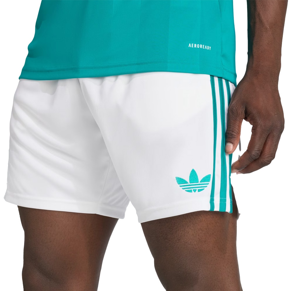 Adidas Liverpool FC Fotballshorts 25/26 Tredje 