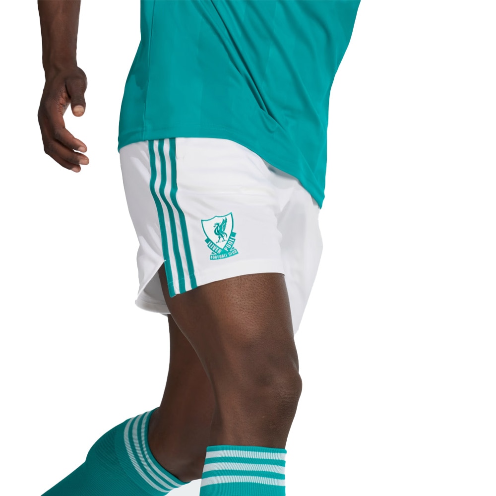 Adidas Liverpool FC Fotballshorts 25/26 Tredje 