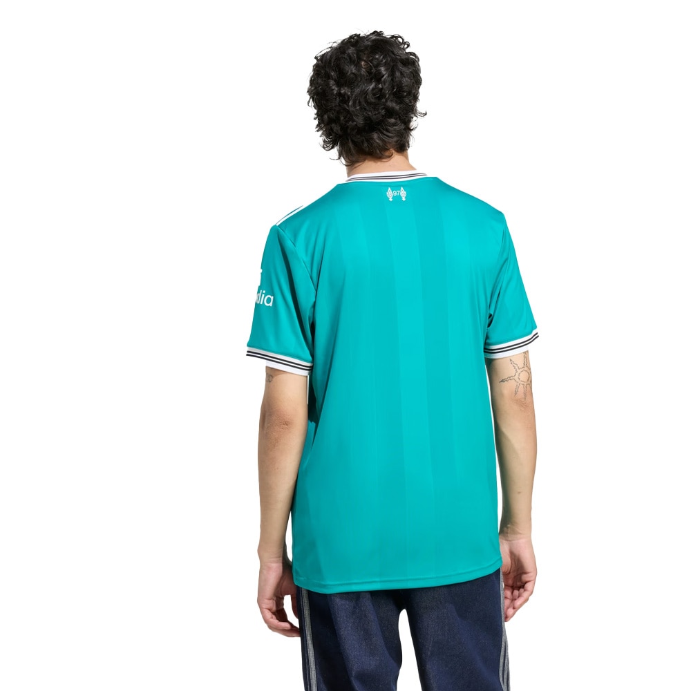 Adidas Liverpool FC Fotballdrakt 25/26 Tredje