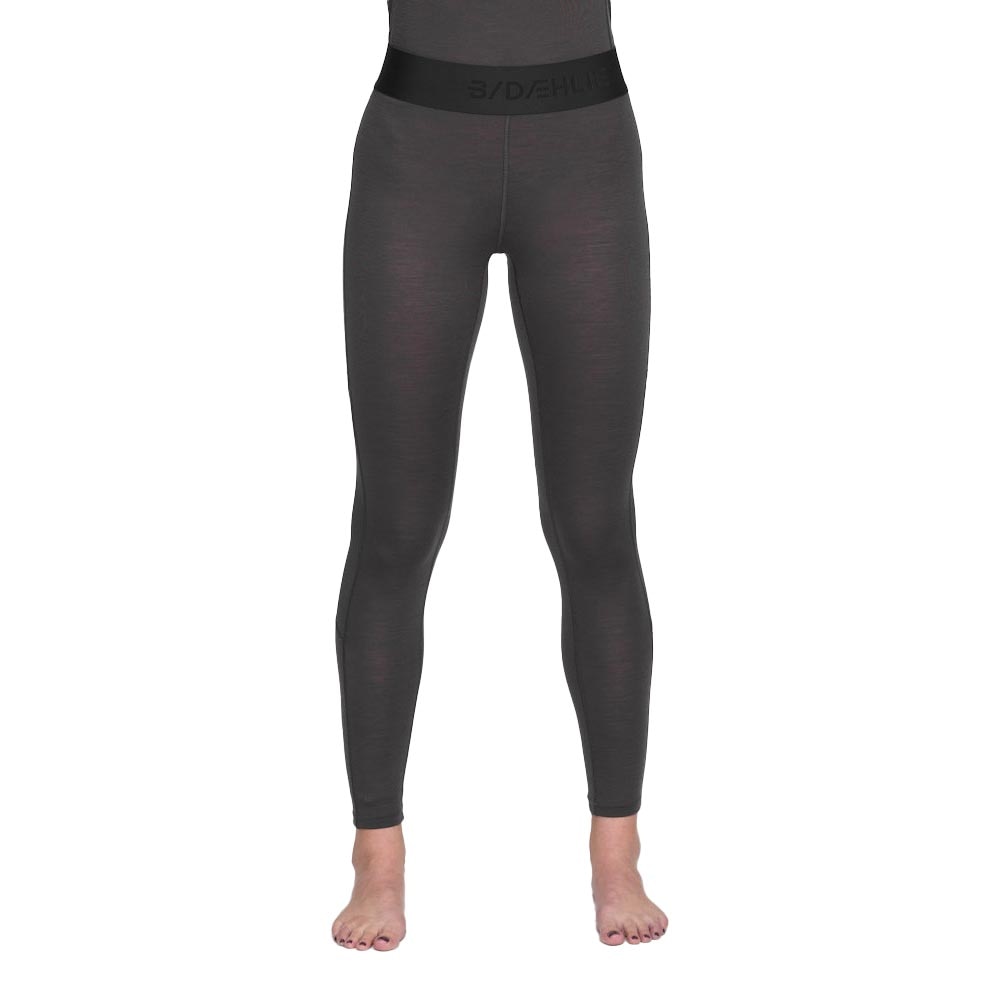 Dæhlie Performance Wool Pant Dame Grå/Oransje