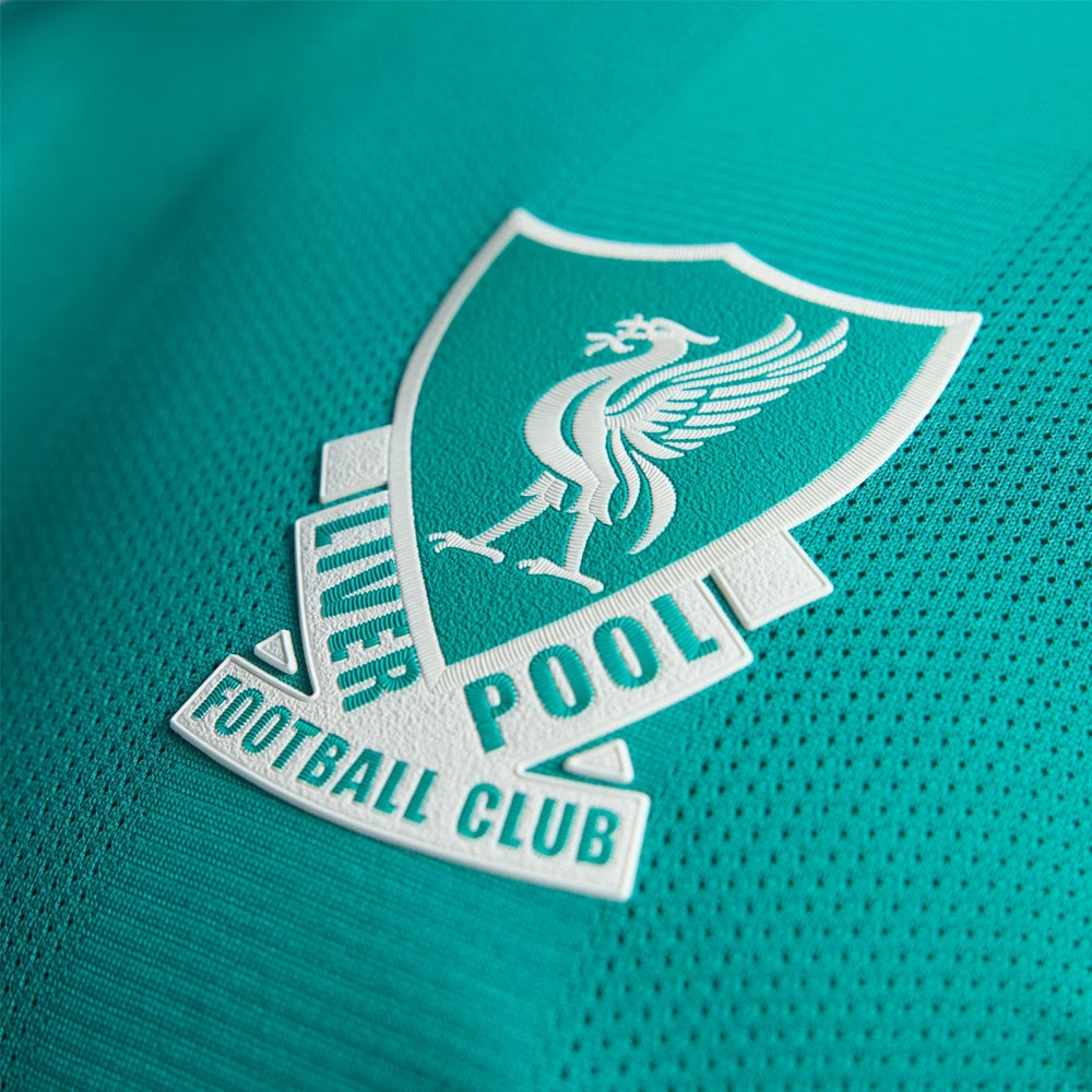 Adidas Liverpool FC Authentic Fotballdrakt 25/26 Tredje