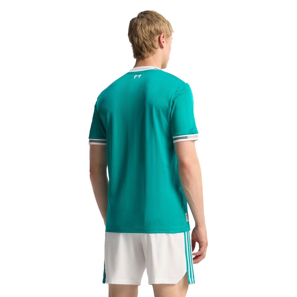 Adidas Liverpool FC Authentic Fotballdrakt 25/26 Tredje