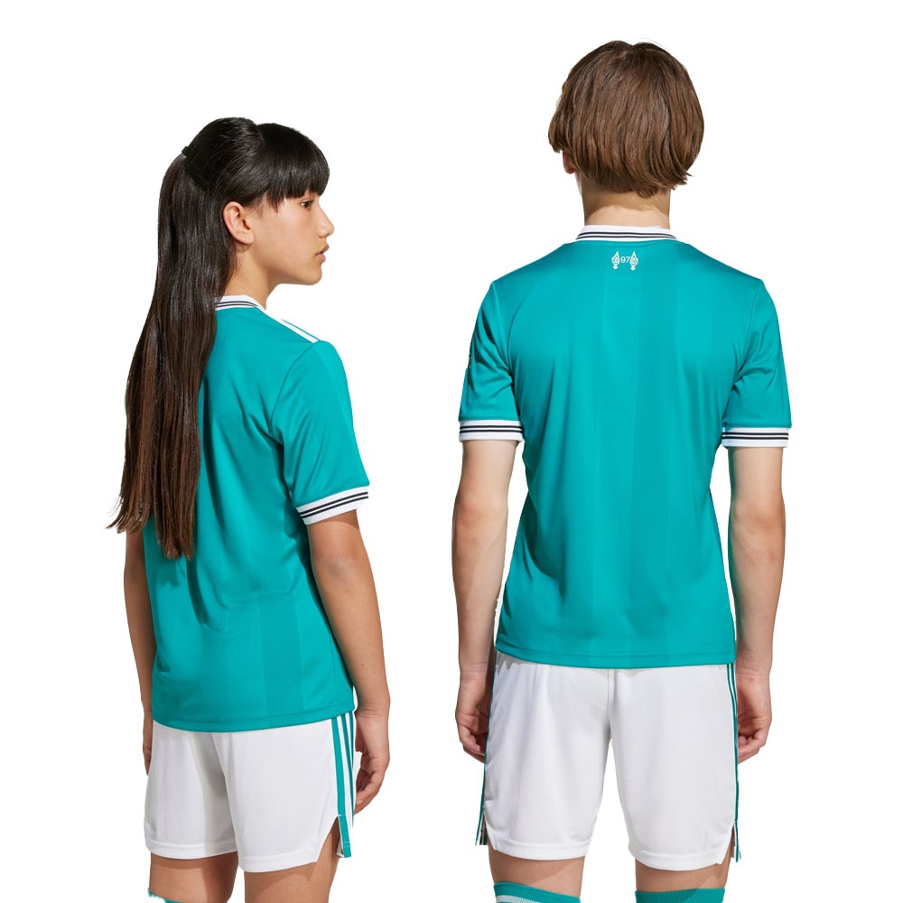 Adidas Liverpool FC Fotballdrakt 25/26 Barn Tredje