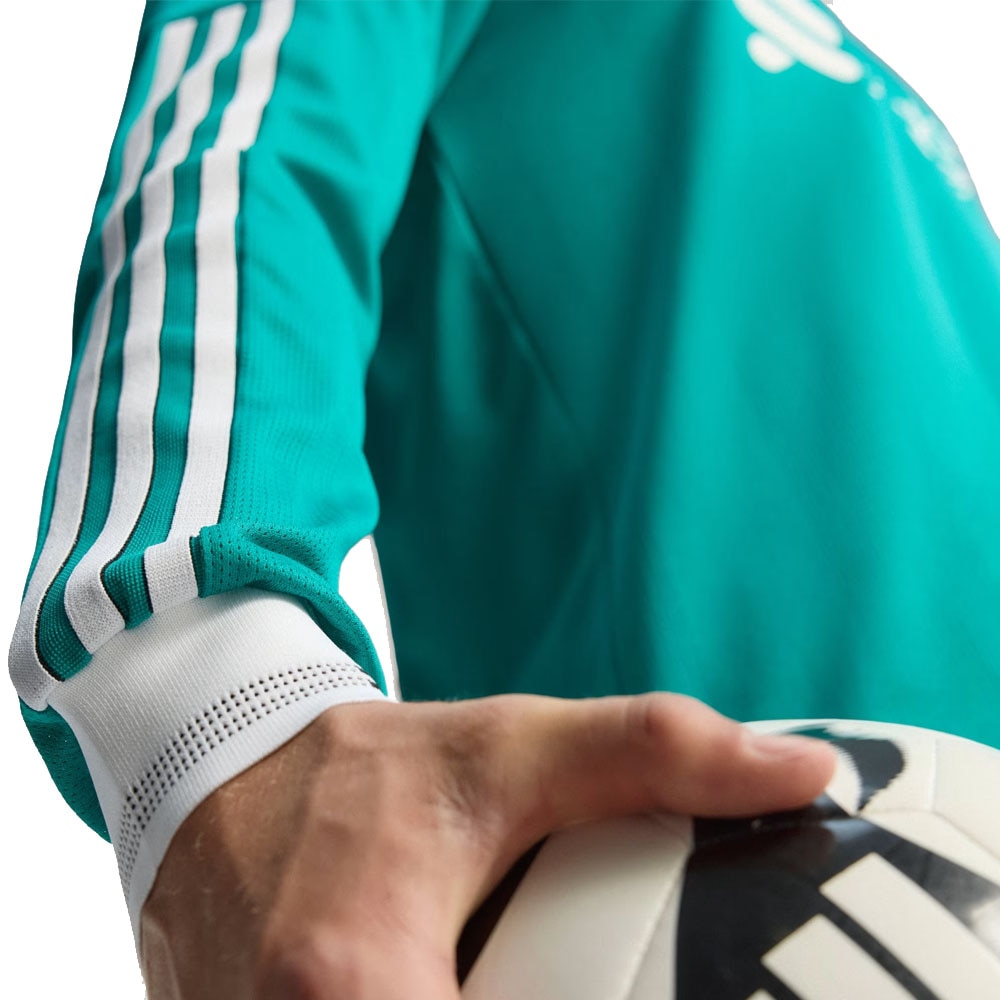 Adidas Liverpool FC Authentic Langermet Fotballdrakt 25/26 Tredje