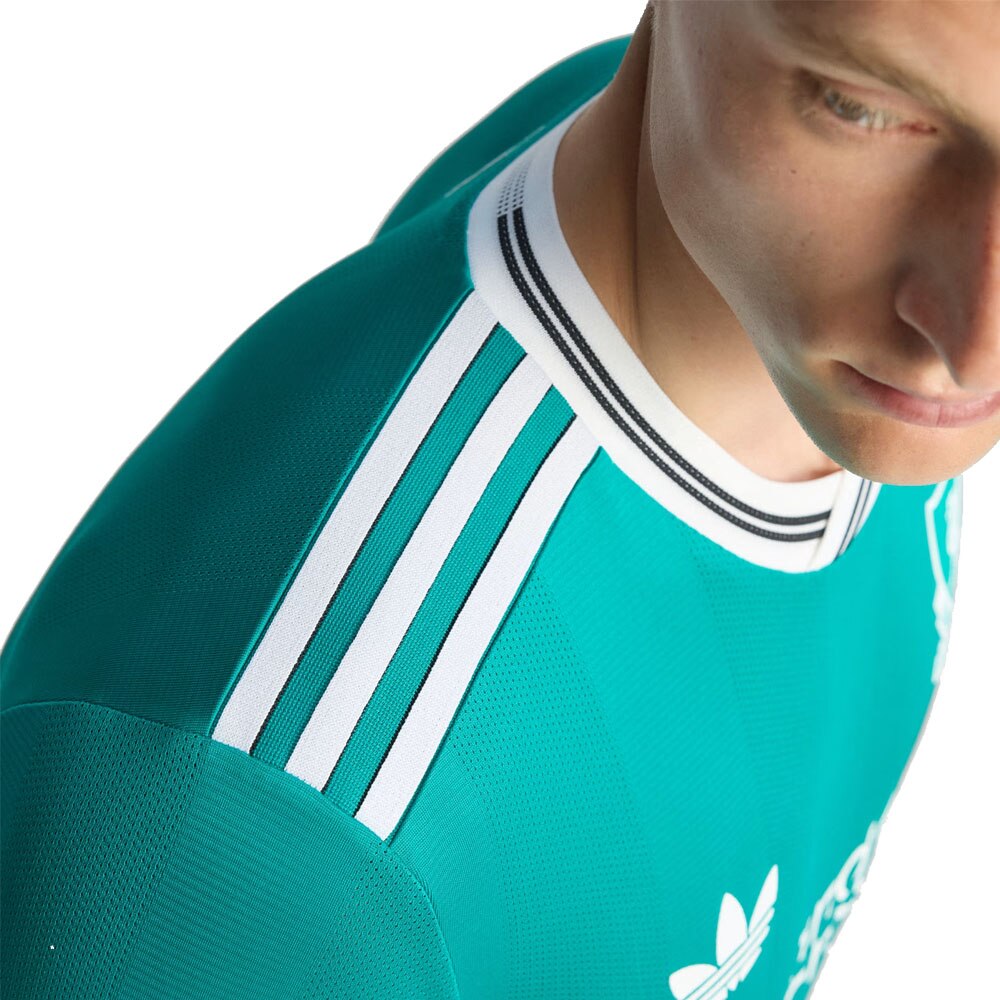 Adidas Liverpool FC Authentic Langermet Fotballdrakt 25/26 Tredje