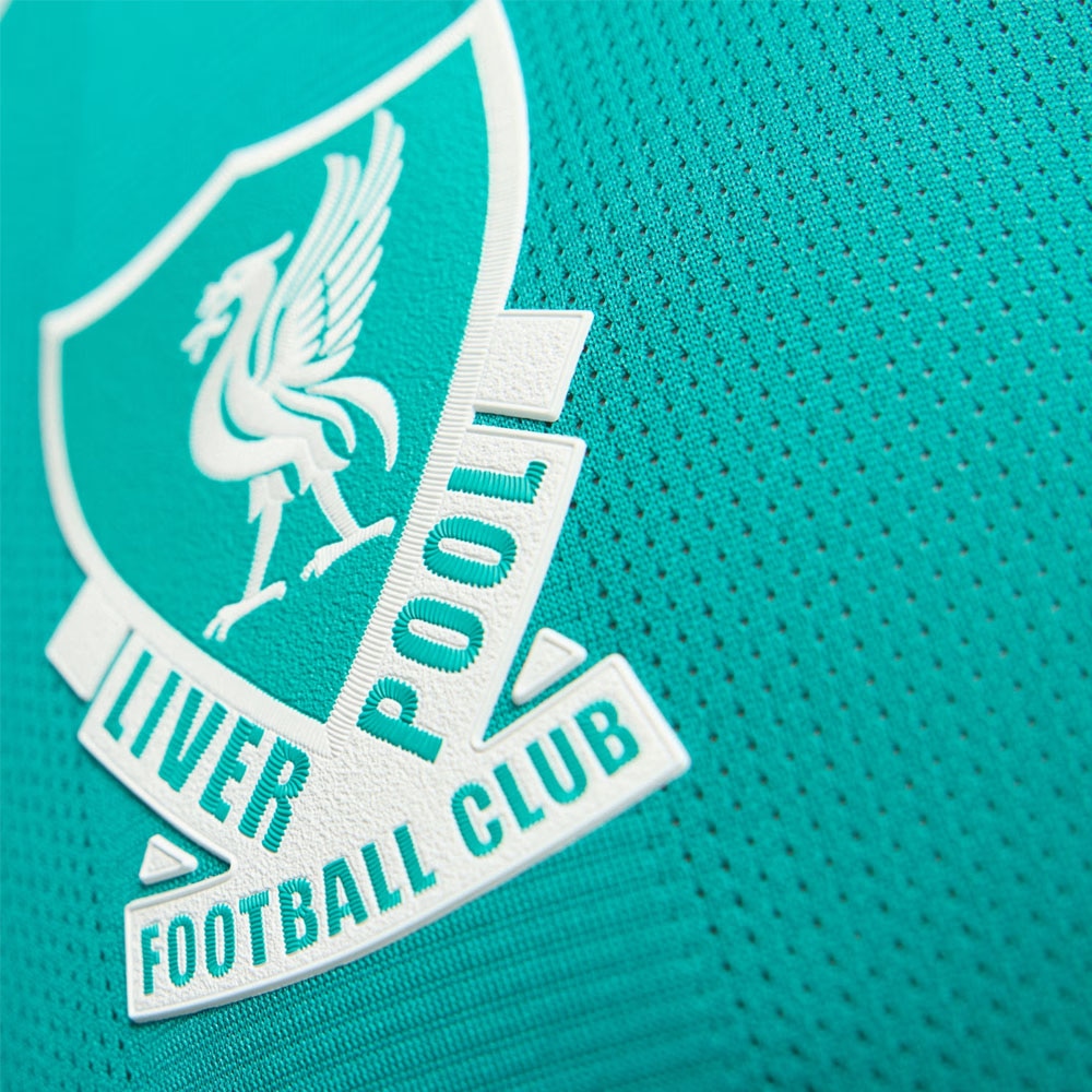 Adidas Liverpool FC Authentic Langermet Fotballdrakt 25/26 Tredje