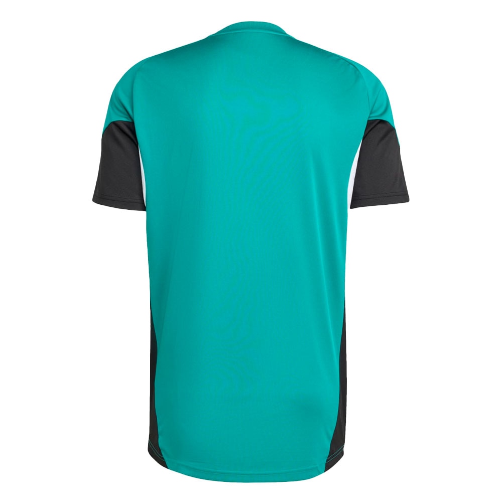 Liverpool FC Tiro Competition Treningstrøye 25/26 Barn Grønn/Hvit/Sort