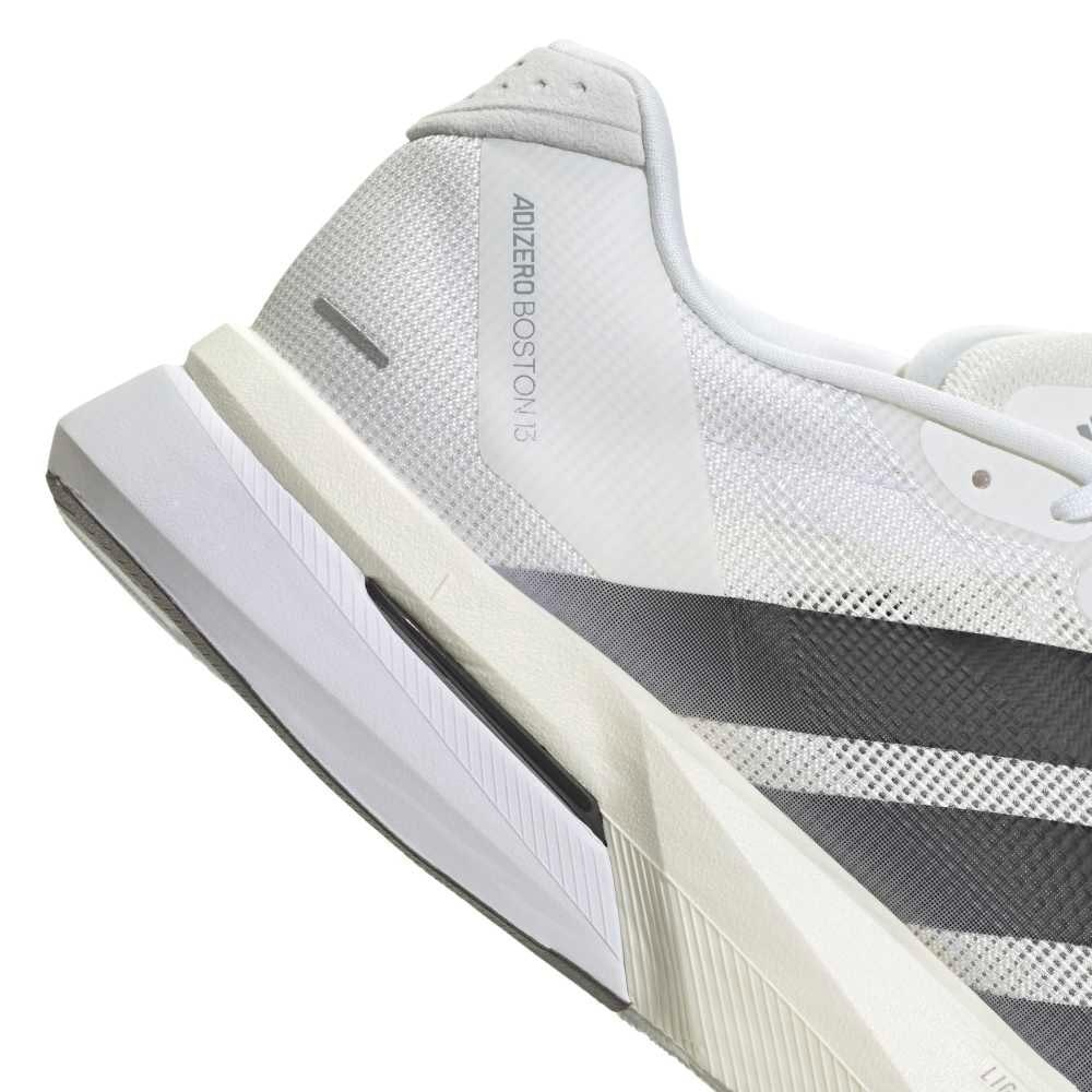 Adidas Adizero Boston 13 Joggesko Herre Hvit/Sort