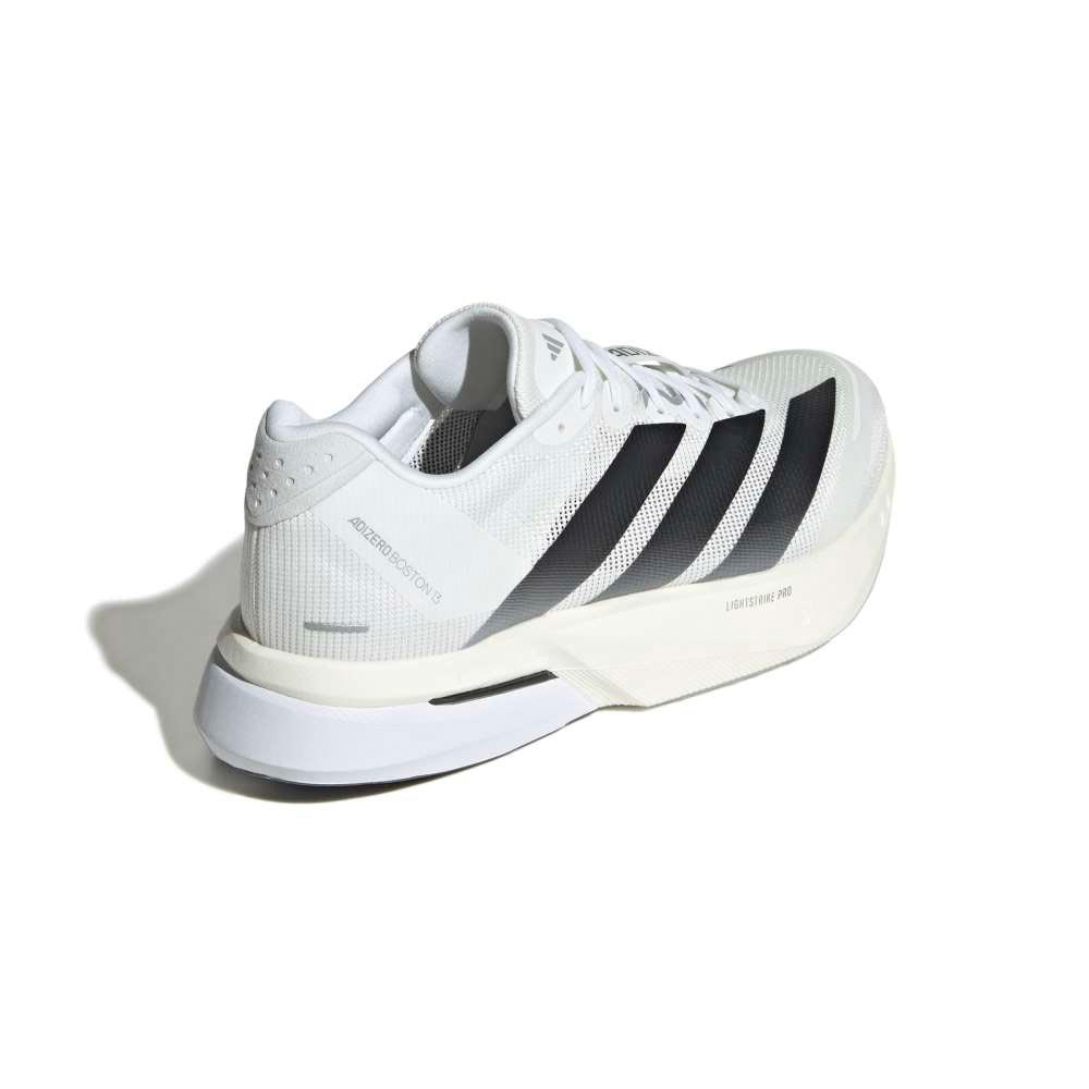 Adidas Adizero Boston 13 Joggesko Herre Hvit/Sort