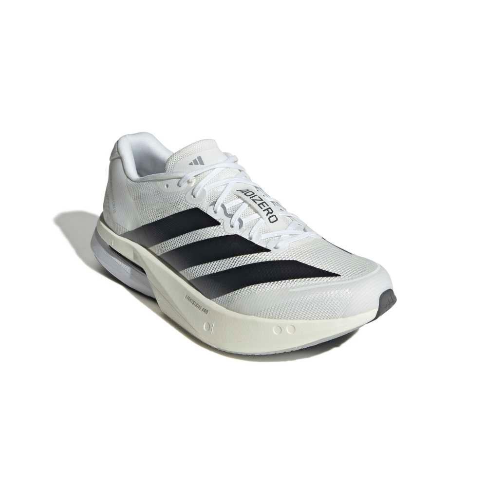 Adidas Adizero Boston 13 Joggesko Herre Hvit/Sort