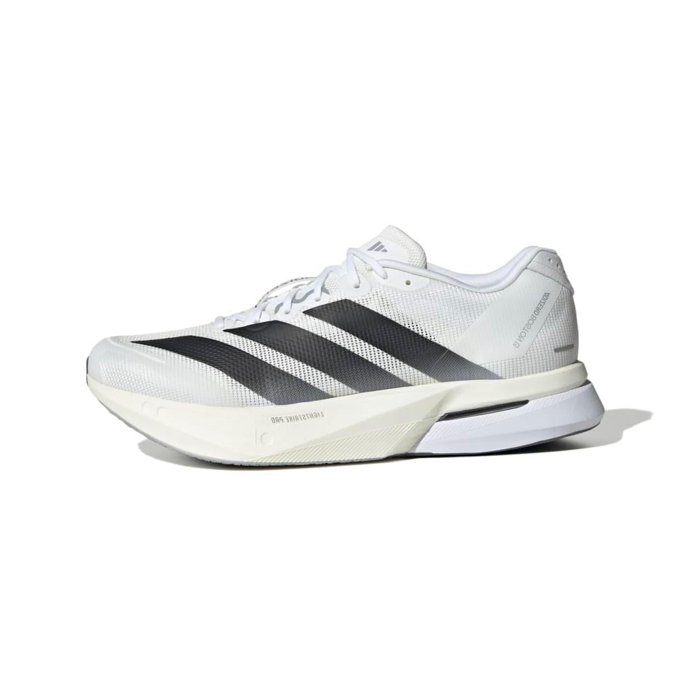 Adidas Adizero Boston 13 Joggesko Herre Hvit/Sort