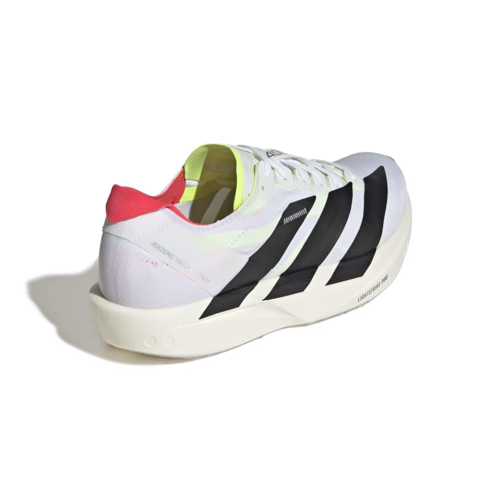 Adidas Adizero Takumi Sen 11 Joggesko Dame Hvit/Sort/Rød