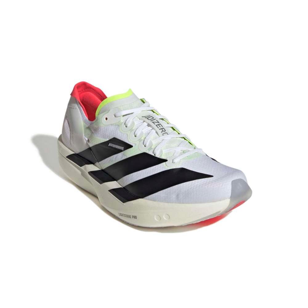 Adidas Adizero Takumi Sen 11 Joggesko Dame Hvit/Sort/Rød