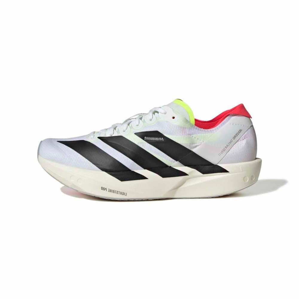 Adidas Adizero Takumi Sen 11 Joggesko Dame Hvit/Sort/Rød