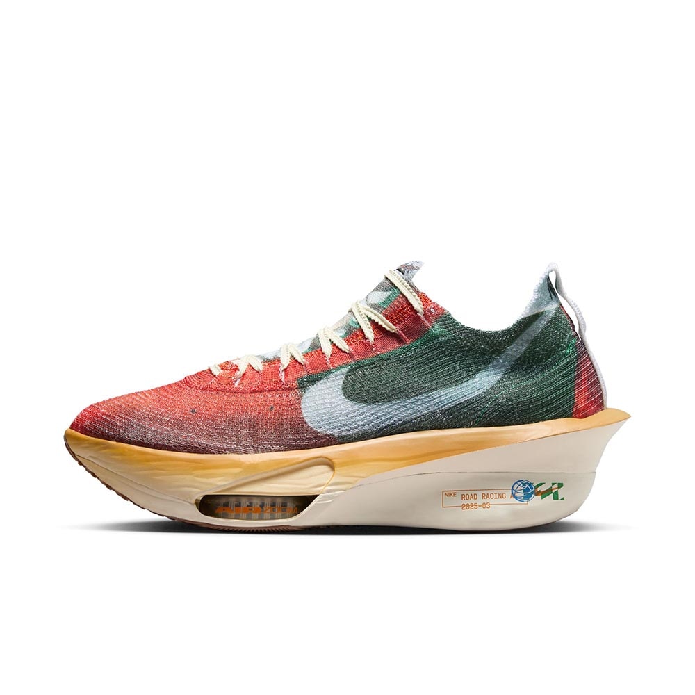 Nike Alphafly Next% 3 Premium Joggesko Herre Rød/Grønn