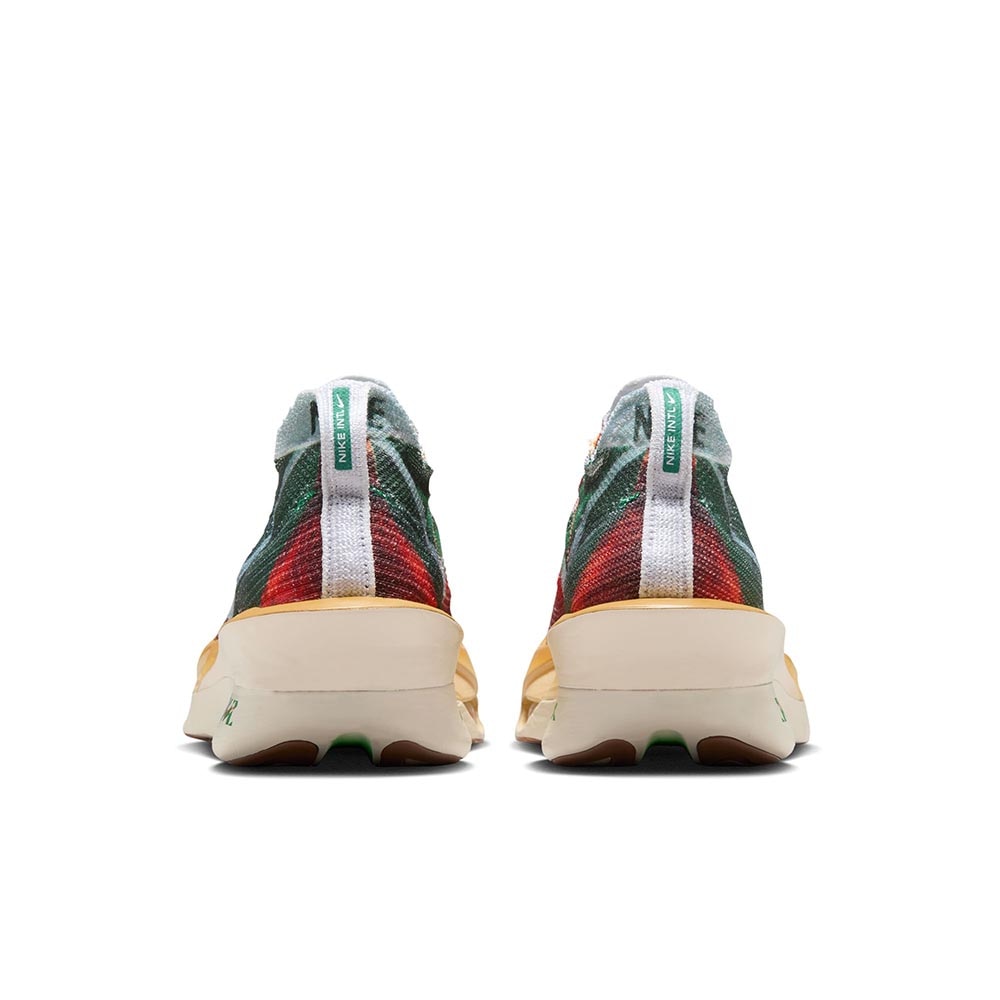 Nike Alphafly Next% 3 Premium Joggesko Herre Rød/Grønn